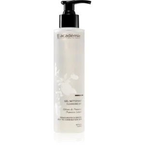 Académie Scientifique de Beauté Aromathérapie gel detergente per pelli grasse e miste 200 ml