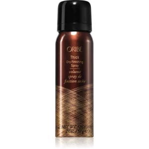 Oribe Thick Dry Finishing Spray spray texturizzante secco per il volume dei capelli 75 ml
