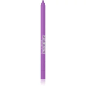 MAYBELLINE NEW YORK Tattoo Liner Gel Pencil matita gel per gli occhi colore Purple Pop 1.3 g