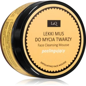 LaQ Wash Mousse Exfoliating mousse detergente esfoliante 70 g