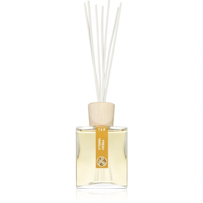 THD Platinum Collection Fresh Vanilla diffusore di aromi 200 ml
