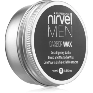 Nirvel Barber cera per capelli 50 ml