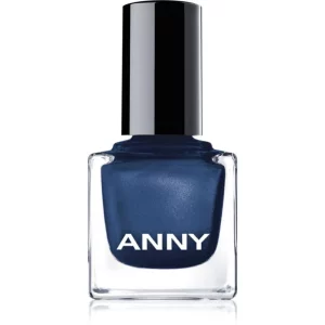 ANNY Color Nail Polish smalto per unghie colore 407 Ocean Blues 15 ml