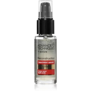 Avon Advance Techniques Reconstruction siero rigenerante per capelli rovinati 30 ml