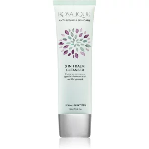 Rosalique 3 In 1 Cleanser balsamo detergente 100 ml