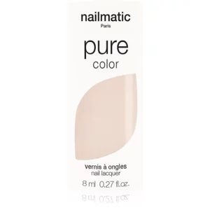 Nailmatic Pure Color smalto per unghie MAY - Light pink 8 ml