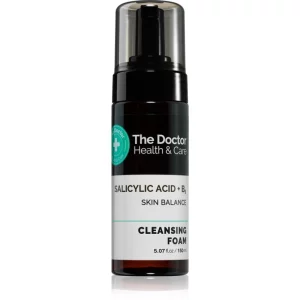 The Doctor Salicylic Acid + B5 Skin Balance mousse detergente rinfrescante 150 ml