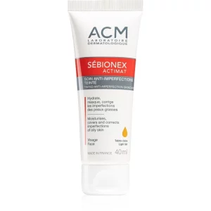 ACM Sébionex Actimat crema colorata viso 40 ml