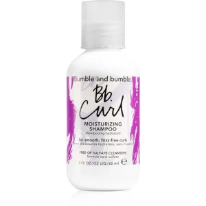 Bumble and bumble Bb. Curl Moisturizing Shampoo shampoo idratante per la definizione dei capelli mossi 60 ml