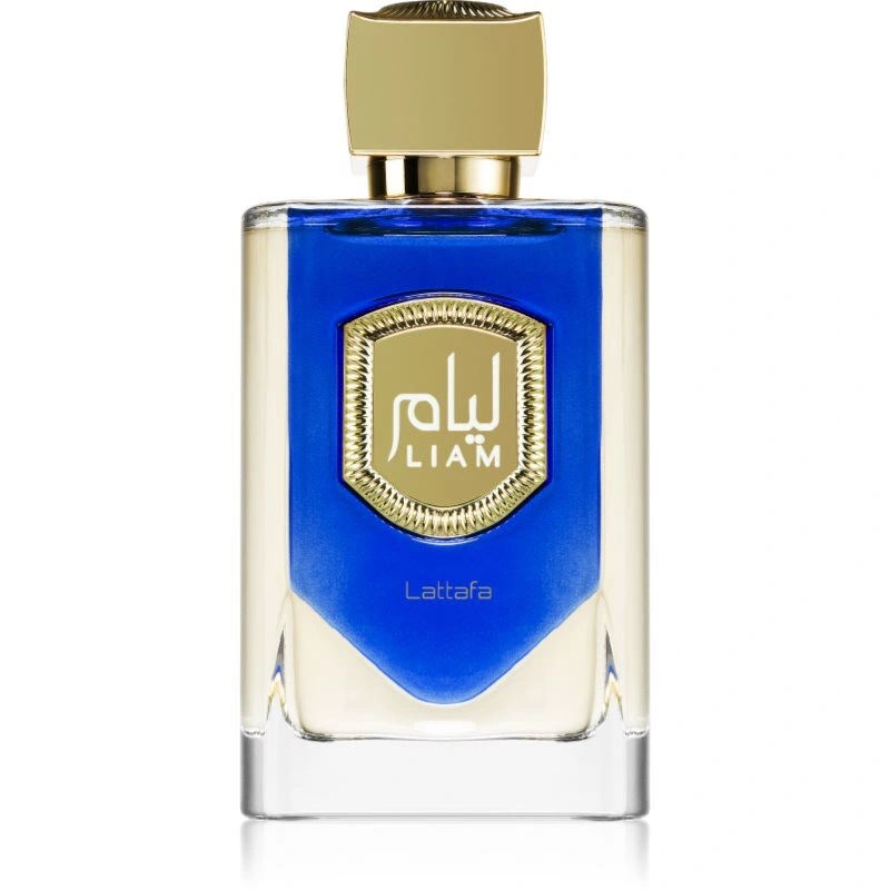 Lattafa Liam Blue Eau de Parfum per uomo 100 ml
