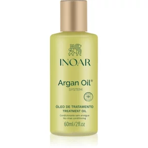 INOAR Argan Oil System olio nutriente per capelli 60 ml