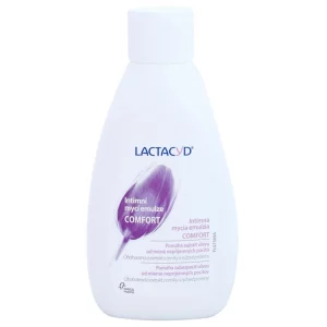 Lactacyd Comfort emulsione per l'igiene intima 200 ml
