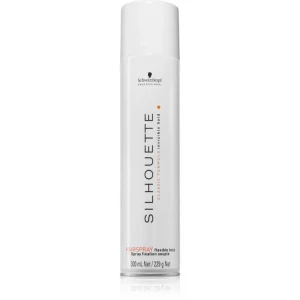 Schwarzkopf Professional Silhouette Hairspray lacca per capelli per un fissaggio flessibile 300 ml