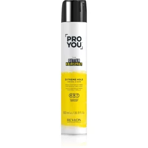 Revlon Professional Pro You The Setter lacca per capelli fissante extra forte 500 ml