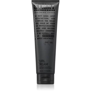 STMNT Julius Cvesar Curl Cream crema per capelli ricci 150 ml