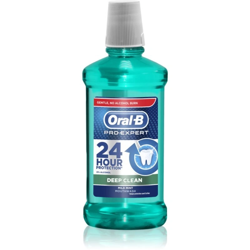 Oral B Pro-Expert Deep Clean collutorio 500 ml