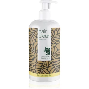 Australian Bodycare Tea Tree Oil Lemon Myrtle shampoo per capelli secchi e cuoi capelluti sensibili con olio della pianta del the 500 ml