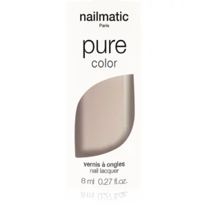Nailmatic Pure Color smalto per unghie ANGELA - Sable /Sand 8 ml