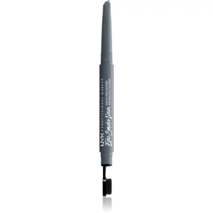 NYX Professional Makeup Epic Smoke Liner matita occhi lunga durata colore 10 Slate Smoke 0,17 g