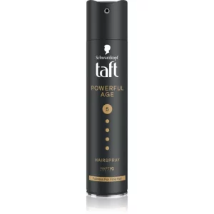 Schwarzkopf Taft Powerful Age lacca per capelli fissante extra forte 250 ml