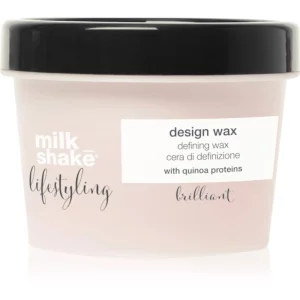Milk Shake Lifestyling Design Wax cera per capelli 100 ml