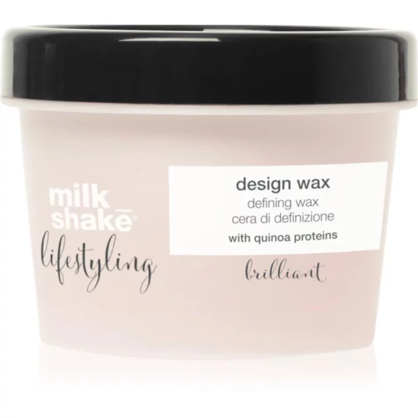 Milk Shake Lifestyling Design Wax cera per capelli 100 ml