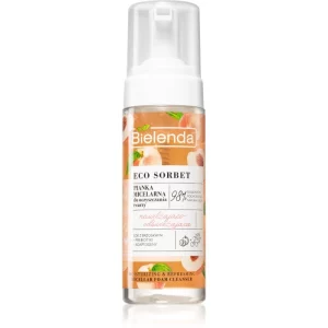 Bielenda Eco Sorbet Peach mousse micellare detergente 150 ml