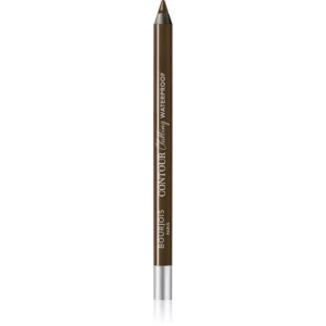 Bourjois Contour Clubbing matita per occhi waterproof colore 071 All The Way Brown 1,2 g