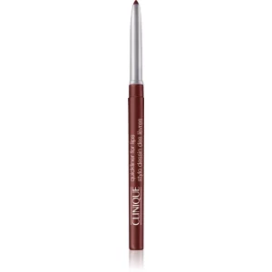 Clinique Quickliner for Lips matita contouring per le labbra colore Chocolate Chip 0,3 g