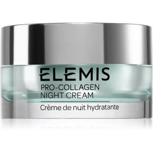 Elemis Pro-Collagen Night Cream crema notte rassodante antirughe 50 ml