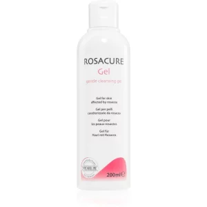 Synchroline Rosacure gel detergente delicato per pelli sensibili con tendenza all'arrossamento 200 ml
