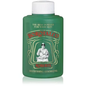 Borotalco Talcum borotalco 100 g