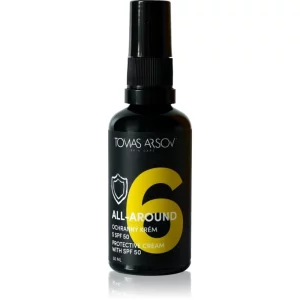 Tomas Arsov All - Around crema protettiva SPF 50 senza profumazione 50 ml