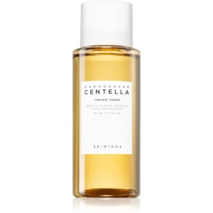 SKIN1004 Madagascar Centella Toning Toner lozione tonica esfoliante delicata per pelli sensibili 210 ml