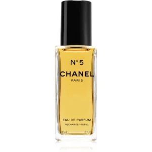 Chanel N°5 Eau de Parfum ricarica con diffusore da donna 60 ml