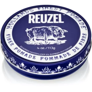 Reuzel Hollands Finest Pomade Fiber pomata per capelli 113 g
