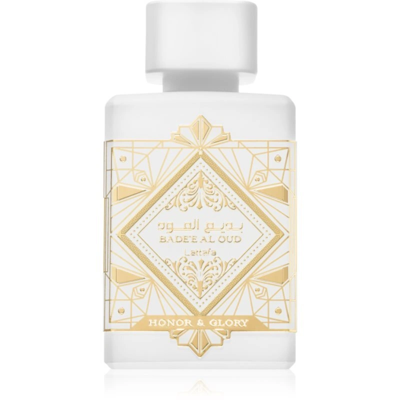 Lattafa Badee Al Oud Honor & Glory Eau de Parfum unisex 100 ml