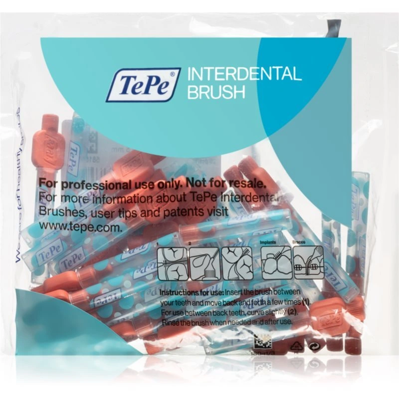 TePe Extra Soft scovolini interdentali 0,5 mm 25 pz