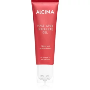 Alcina Neck And Décolleté Gel gel liftante per collo e décolleté 100 ml