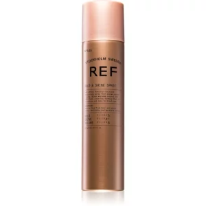 REF Hold & Shine Spray N°545 spray per capelli per fissare e modellare 300 ml