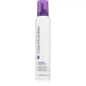 Paul Mitchell ExtraBody Sculpting Foam schiuma per capelli volumizzante 200 ml