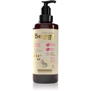 Beggs Organic Baby & Kids Micelar Water acqua micellare per bambini 200 ml