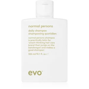 EVO Style Normal Persons shampoo per uso quotidiano per capelli normali e grassi 300 ml