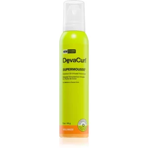 DevaCurl SuperMousse® fissante in mousse per capelli mossi e ricci 141 g