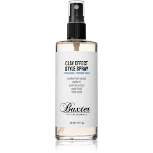 Baxter of California Clay Effect spray per styling per uomo 120 ml