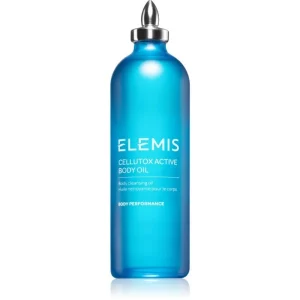 Elemis Body Performance Cellutox Active Body Oil olio detossinante anticellulite 100 ml