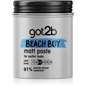 got2b Beach Boy pasta opacizzante per capelli 100 ml