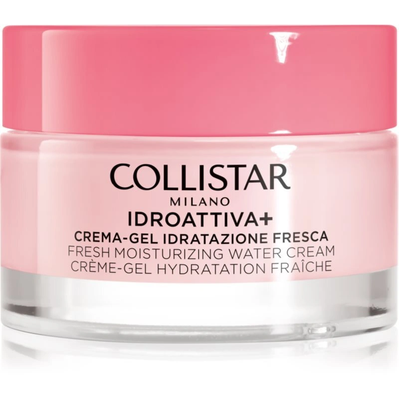 Collistar Face IDROATTIVA+ gel idratante 30 ml