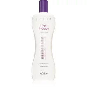 Biosilk Color Therapy Conditioner balsamo senza parabeni 355 ml