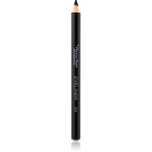Pierre René Eyes Eyeliner matita in crema per gli occhi colore 01 1.14 g